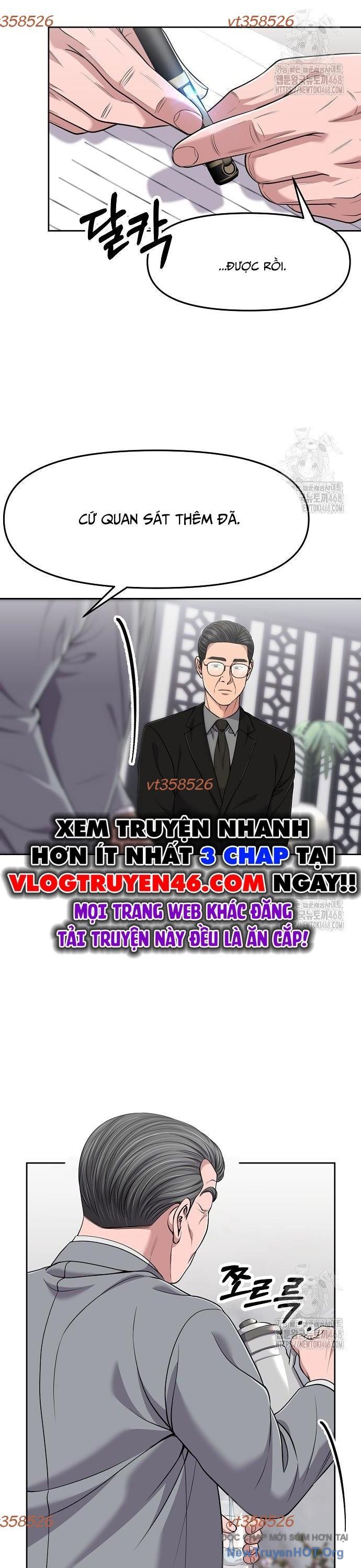 Nhân Viên Thực Tập Kim Cheolsu - chap93 - Trang 6